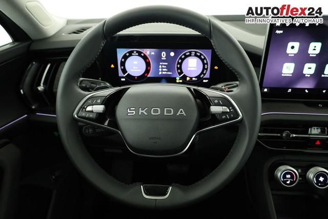 Skoda Kodiaq 2.0 TDI 110 kW Selection DSG Selection, 7-Sitzer, AHK, Navi, Side, Kamera, Winter, 4 J.-Garantie 
