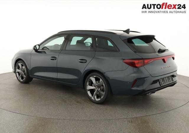 Cupra Leon Sportstourer 2.0 TSI 150 kW 4Drive DSG 4Drive, AHK, Navi, Side, Matrix, el. Klappe, 18-Zoll, 5 J.-Garantie 