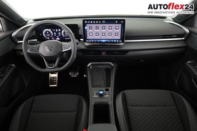 Volkswagen T-Roc 1.5 eTSI 110 kW R-Line DSG Black, neues Modell, 19-Zoll, Winter, sofort 