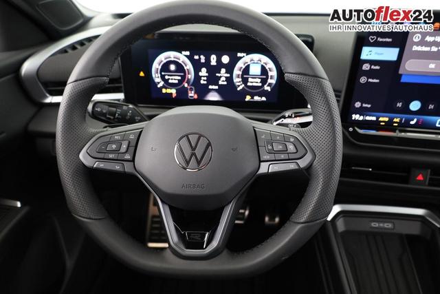 Volkswagen T-Roc 1.5 eTSI 110 kW R-Line DSG Black, neues Modell, 19-Zoll, Winter, sofort 