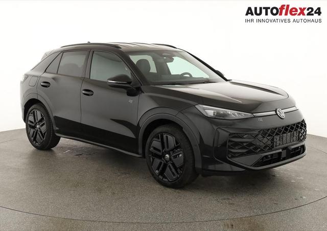 Vorlauffahrzeuge Volkswagen T-Roc - 1.5 eTSI 110 kW R-Line DSG Black, neues Modell, 19-Zoll, Winter, sofort