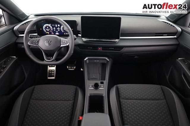 Volkswagen T-Roc 1.5 eTSI 110 kW R-Line DSG Black, neues Modell, 19-Zoll, Winter, sofort 