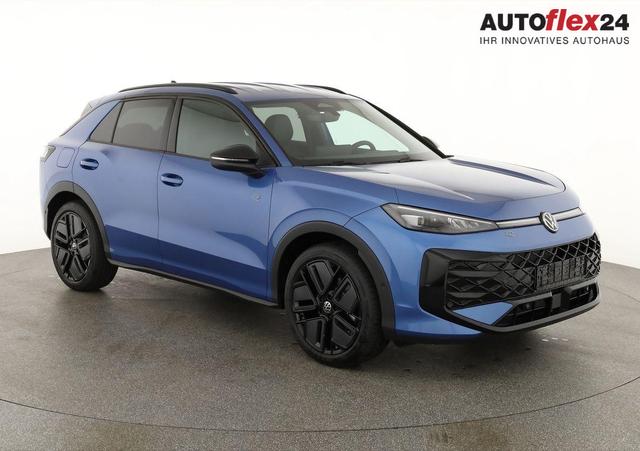 Vorlauffahrzeuge Volkswagen T-Roc - 1.5 eTSI 110 kW R-Line DSG Black, neues Modell, 19-Zoll, Winter, sofort