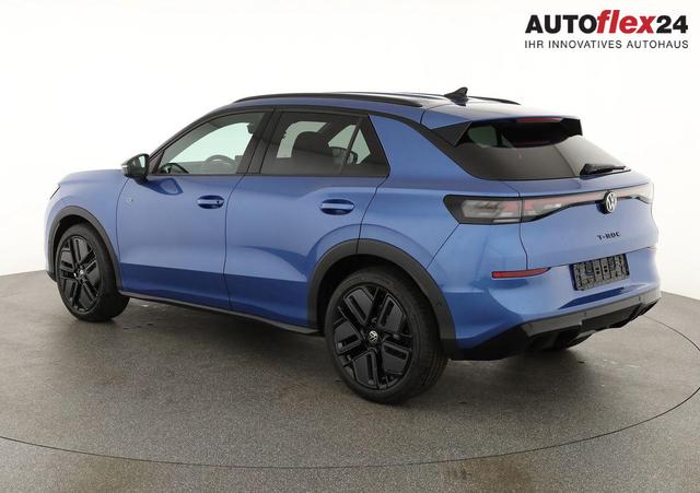 Volkswagen T-Roc 1.5 eTSI 110 kW R-Line DSG Black, neues Modell, 19-Zoll, Winter, sofort 