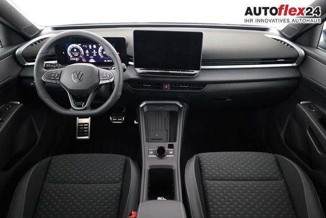 Volkswagen T-Roc 1.5 eTSI 110 kW R-Line DSG Black, neues Modell, 19-Zoll, Winter, sofort 