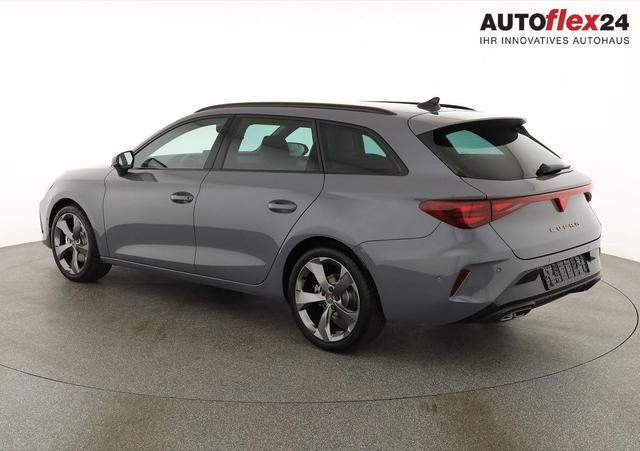 Cupra Leon Sportstourer 2.0 TSI 150 kW 4Drive DSG 4Drive, Navi, Side, Matrix, el. Klappe, 18-Zoll, 5 J.-Garantie 