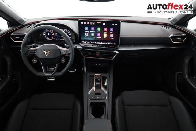 Cupra Leon Sportstourer 2.0 TSI 150 kW 4Drive DSG 4Drive, Navi, Side, Matrix, el. Klappe, 18-Zoll, 5 J.-Garantie 