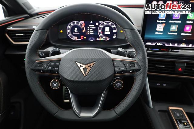 Cupra Leon Sportstourer 2.0 TSI 150 kW 4Drive DSG 4Drive, Navi, Side, Matrix, el. Klappe, 18-Zoll, 5 J.-Garantie 