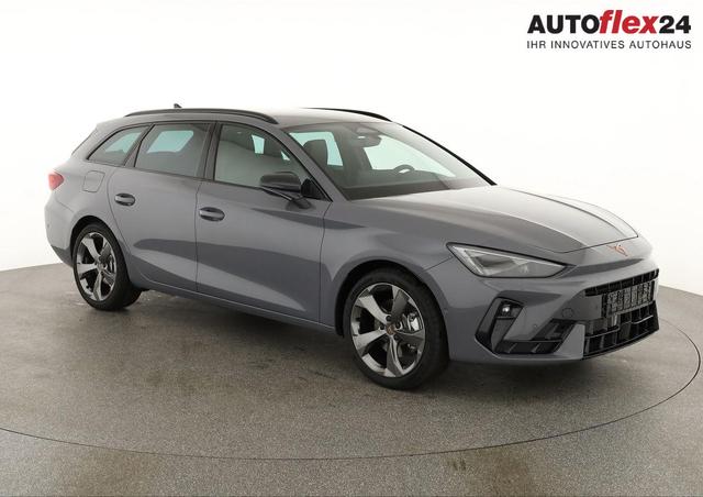 Vorlauffahrzeuge Cupra Leon Sportstourer - 2.0 TSI 150 kW 4Drive DSG 4Drive, AHK, Navi, Side, Matrix, el. Klappe, 18-Zoll, 5 J.-Garantie