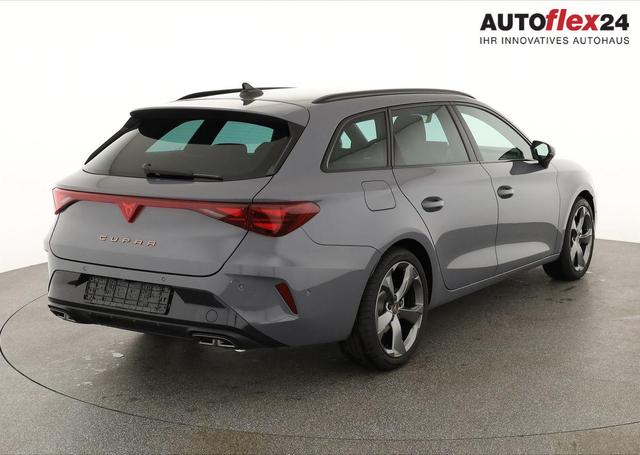 Cupra Leon Sportstourer 2.0 TSI 150 kW 4Drive DSG 4Drive, AHK, Navi, Side, Matrix, el. Klappe, 18-Zoll, 5 J.-Garantie 