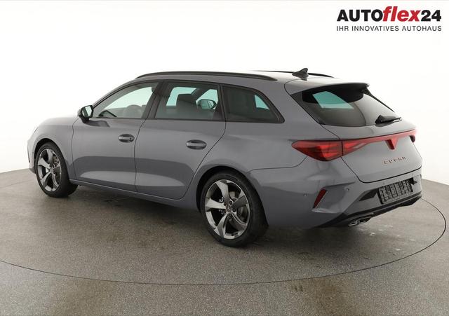 Cupra Leon Sportstourer 2.0 TSI 150 kW 4Drive DSG 4Drive, AHK, Navi, Side, Matrix, el. Klappe, 18-Zoll, 5 J.-Garantie 