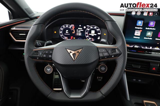 Cupra Leon Sportstourer 2.0 TSI 150 kW 4Drive DSG 4Drive, AHK, Navi, Side, Matrix, el. Klappe, 18-Zoll, 5 J.-Garantie 