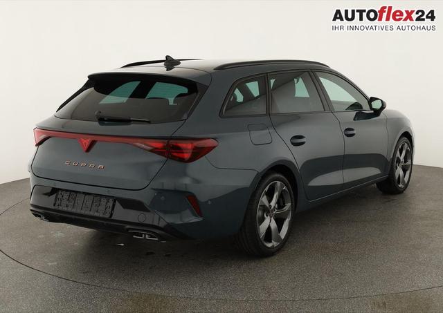 Cupra Leon Sportstourer 2.0 TSI 150 kW 4Drive DSG 4Drive, Navi, Side, Matrix, el. Klappe, 18-Zoll, 5 J.-Garantie 