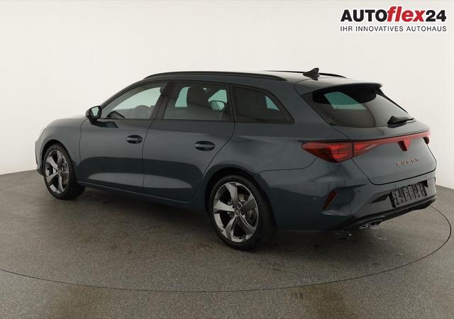 Cupra Leon Sportstourer 2.0 TSI 150 kW 4Drive DSG 4Drive, Navi, Side, Matrix, el. Klappe, 18-Zoll, 5 J.-Garantie 