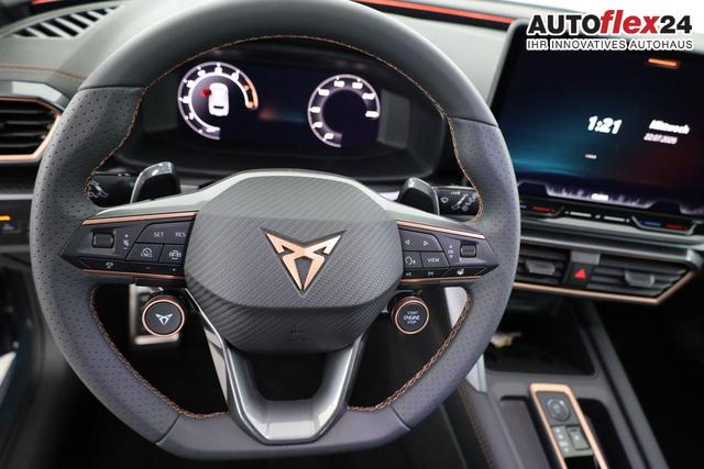 Cupra Leon Sportstourer 2.0 TSI 150 kW 4Drive DSG 4Drive, Navi, Side, Matrix, el. Klappe, 18-Zoll, 5 J.-Garantie 