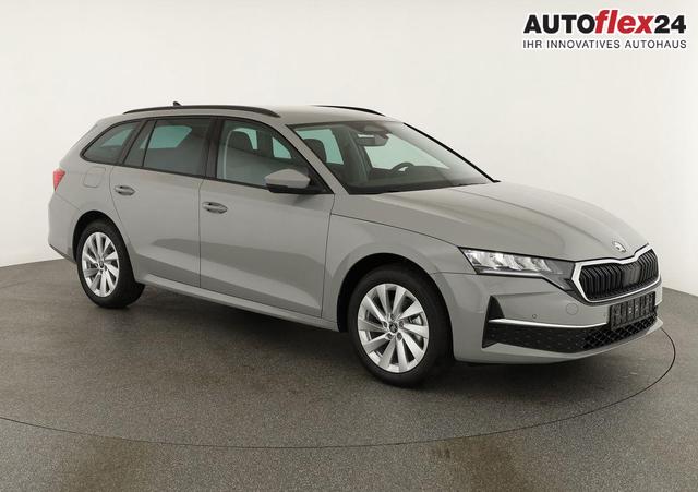 Vorlauffahrzeuge Skoda Octavia Combi - 1.5 TSI 110 kW Selection Selection, LED, Side, ACC, Kamera, Winter, 17-Zoll