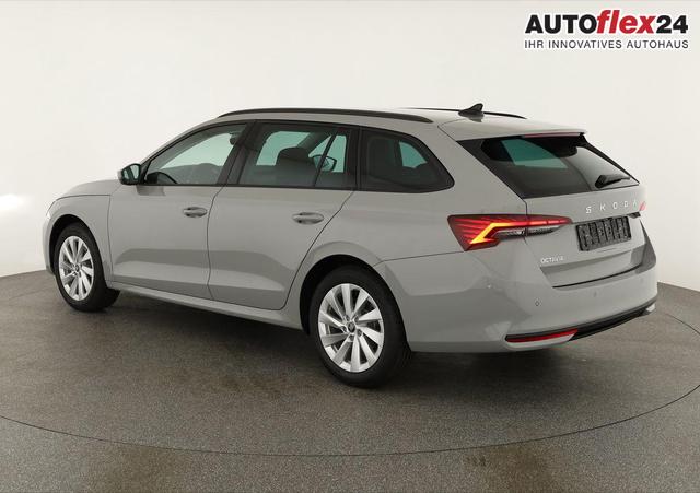 Skoda Octavia Combi 1.5 TSI 110 kW Selection Selection, LED, Side, ACC, Kamera, Winter, 17-Zoll 