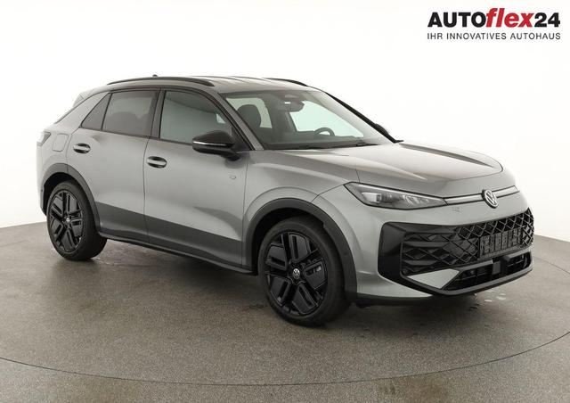 Vorlauffahrzeuge Volkswagen T-Roc - 1.5 eTSI 110 kW R-Line DSG Black, neues Modell, 19-Zoll, Winter, sofort