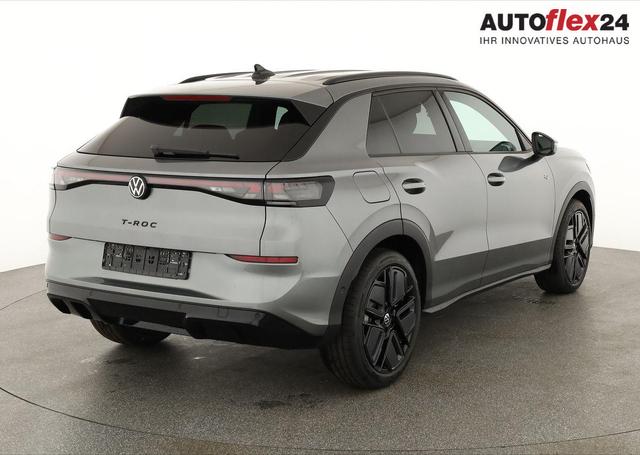 Volkswagen T-Roc 1.5 eTSI 110 kW R-Line DSG Black, neues Modell, 19-Zoll, Winter, sofort 