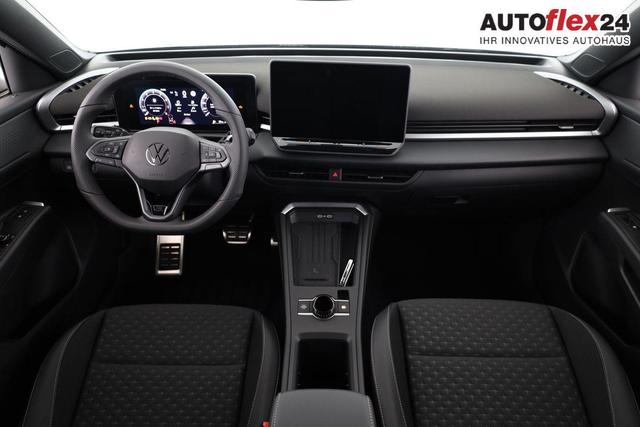 Volkswagen T-Roc 1.5 eTSI 110 kW R-Line DSG Black, neues Modell, 19-Zoll, Winter, sofort 
