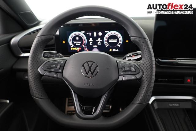 Volkswagen T-Roc 1.5 eTSI 110 kW R-Line DSG Black, neues Modell, 19-Zoll, Winter, sofort 