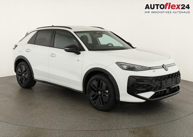 Vorlauffahrzeuge Volkswagen T-Roc - 1.5 eTSI 110 kW R-Line DSG Black, neues Modell, 19-Zoll, Winter, sofort