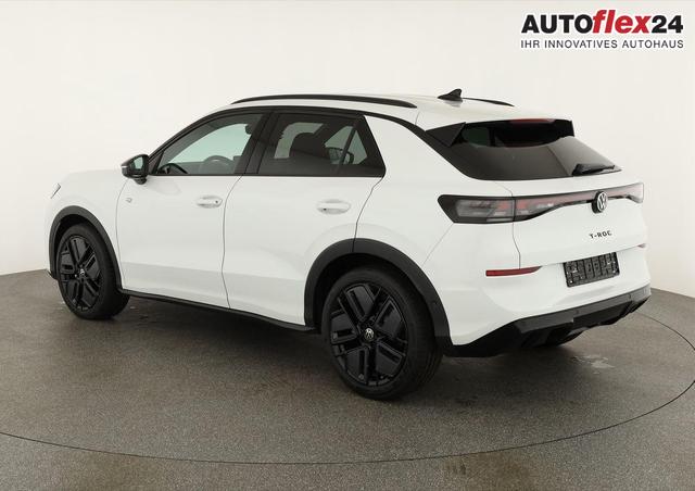 Volkswagen T-Roc 1.5 eTSI 110 kW R-Line DSG Black, neues Modell, 19-Zoll, Winter, sofort 