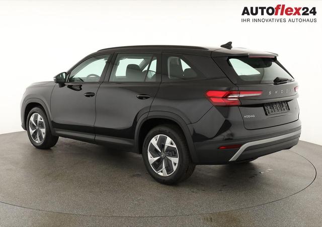 Skoda Kodiaq 1.5 TSI mHEV 110 kW Selection DSG Selection, 7-Sitzer, AHK, Navi, Side, Kamera, Winter, 4 J.- Garantie 