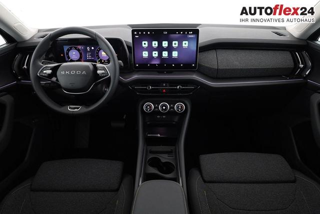 Skoda Kodiaq 1.5 TSI mHEV 110 kW Selection DSG Selection, 7-Sitzer, AHK, Navi, Side, Kamera, Winter, 4 J.- Garantie 