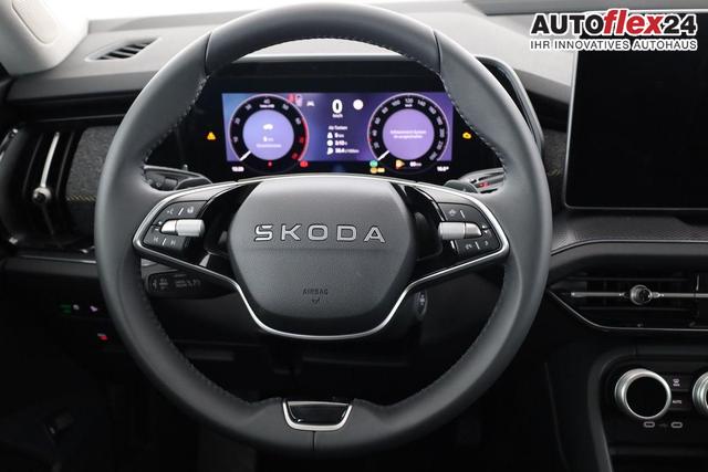 Skoda Kodiaq 1.5 TSI mHEV 110 kW Selection DSG Selection, 7-Sitzer, AHK, Navi, Side, Kamera, Winter, 4 J.- Garantie 