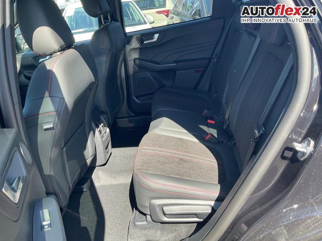 Ford Kuga Hybrid ST-Line X 2.5 FHEV 4x4 X, AHK, Navi, AreaView, Sound, Side, el. Klappe, Winter, 5 J.-Garantie 