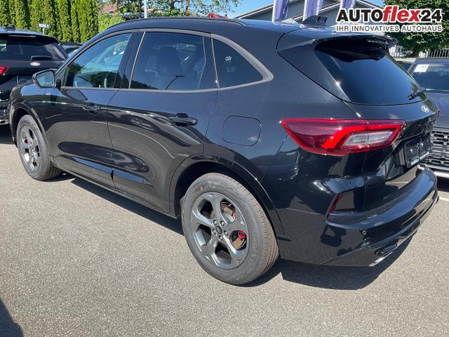 Ford Kuga Hybrid ST-Line X 2.5 FHEV 4x4 X, AHK, Navi, AreaView, Sound, Side, el. Klappe, Winter, 5 J.-Garantie 