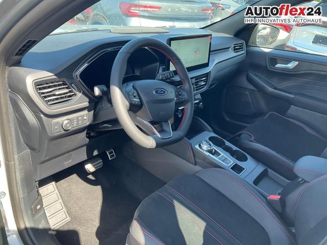 Vorlauffahrzeuge Ford Kuga - Hybrid ST-Line X 2.5 FHEV 4x4 X, AHK, Navi, AreaView, Sound, Side, el. Klappe, Winter, 5 J.-Garantie