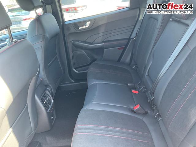 Ford Kuga Hybrid ST-Line X 2.5 FHEV 4x4 X, AHK, Navi, AreaView, Sound, Side, el. Klappe, Winter, 5 J.-Garantie 