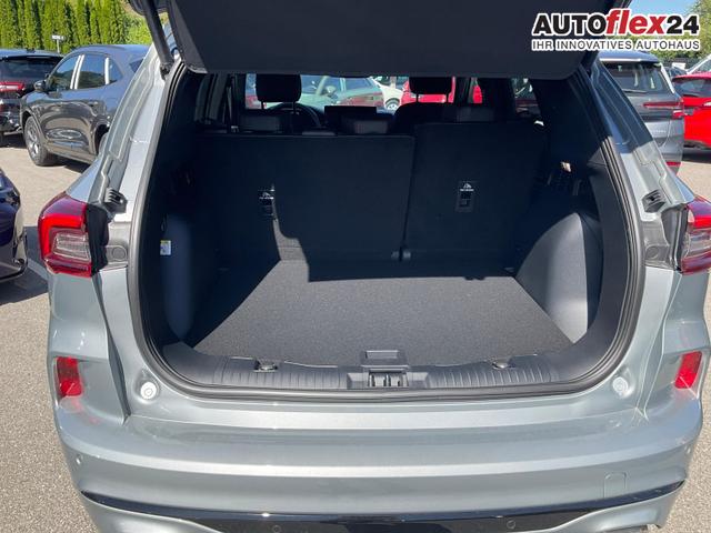 Ford Kuga Hybrid ST-Line X 2.5 FHEV 4x4 X, AHK, Navi, AreaView, Sound, Side, el. Klappe, Winter, 5 J.-Garantie 