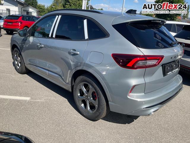 Ford Kuga Hybrid ST-Line X 2.5 FHEV 4x4 X, AHK, Navi, AreaView, Sound, Side, el. Klappe, Winter, 5 J.-Garantie 