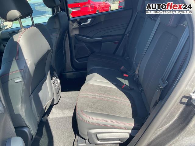 Ford Kuga Hybrid ST-Line X 2.5 FHEV 4x4 X, AHK, Navi, AreaView, Sound, Side, el. Klappe, Winter, 5 J.-Garantie 