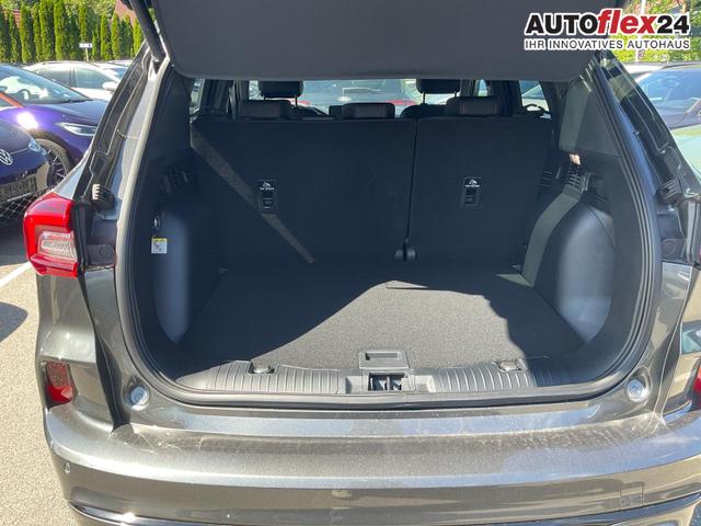 Ford Kuga Hybrid ST-Line X 2.5 FHEV 4x4 X, AHK, Navi, AreaView, Sound, Side, el. Klappe, Winter, 5 J.-Garantie 