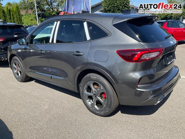 Ford Kuga Hybrid ST-Line X 2.5 FHEV 4x4 X, AHK, Navi, AreaView, Sound, Side, el. Klappe, Winter, 5 J.-Garantie 