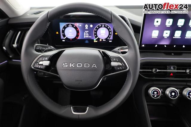 Skoda Kodiaq 2.0 TDI 110 kW Selection DSG Selection, AHK, Navi, Side, Kamera, Winter, 4 J.-Garantie 