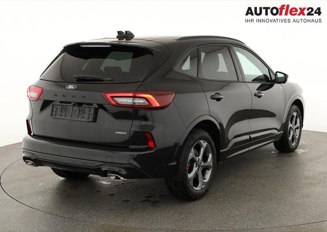 Ford Kuga Hybrid ST-Line X 2.5 FHEV 4x4 X, AHK, Navi, AreaView, Sound, Side, el. Klappe, Winter, 5 J.-Garantie 