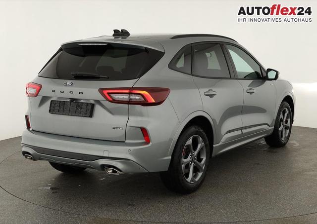 Ford Kuga Hybrid ST-Line X 2.5 FHEV 4x4 X, AHK, Navi, AreaView, Sound, Side, el. Klappe, Winter, 5 J.-Garantie 