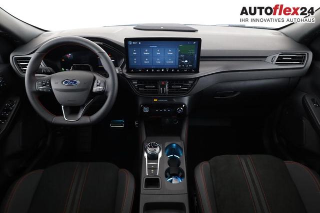 Ford Kuga Hybrid ST-Line X 2.5 FHEV 4x4 X, AHK, Navi, AreaView, Sound, Side, el. Klappe, Winter, 5 J.-Garantie 