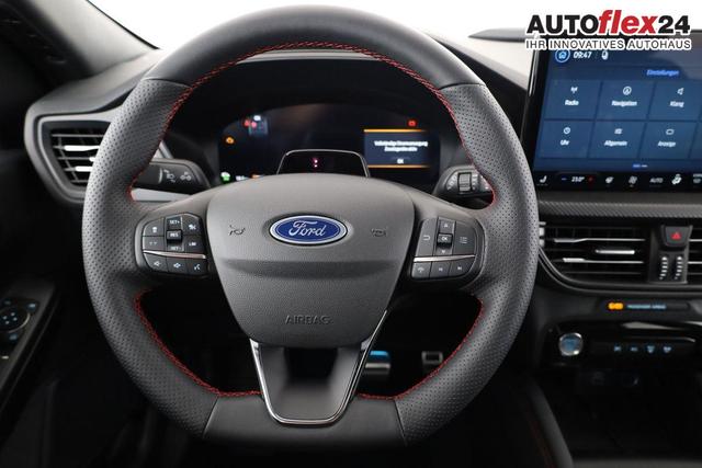 Ford Kuga Hybrid ST-Line X 2.5 FHEV 4x4 X, AHK, Navi, AreaView, Sound, Side, el. Klappe, Winter, 5 J.-Garantie 