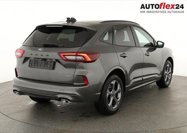 Ford Kuga Hybrid ST-Line X 2.5 FHEV 4x4 X, AHK, Navi, AreaView, Sound, Side, el. Klappe, Winter, 5 J.-Garantie 