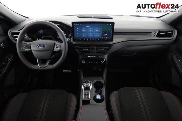 Ford Kuga Hybrid ST-Line X 2.5 FHEV 4x4 X, AHK, Navi, AreaView, Sound, Side, el. Klappe, Winter, 5 J.-Garantie 