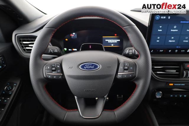 Ford Kuga Hybrid ST-Line X 2.5 FHEV 4x4 X, AHK, Navi, AreaView, Sound, Side, el. Klappe, Winter, 5 J.-Garantie 
