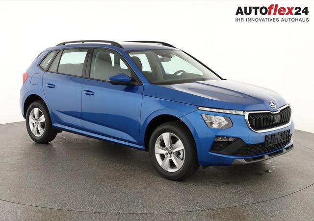 Vorlauffahrzeuge Skoda Kamiq - Selection 1.5 TSI DSG Selection, LED, Kamera, Ladeboden, Winter, 16-Zoll