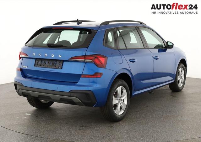 Skoda Kamiq Selection 1.5 TSI DSG Selection, LED, Kamera, Ladeboden, Winter, 16-Zoll 