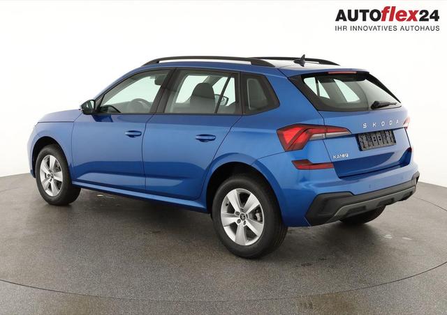 Skoda Kamiq Selection 1.5 TSI DSG Selection, LED, Kamera, Ladeboden, Winter, 16-Zoll 